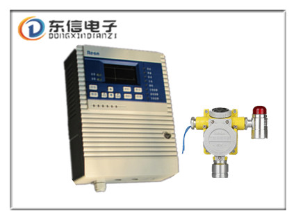 一氧化碳泄露報(bào)警器