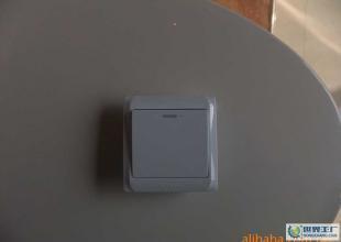 美好美佳系列 墻壁開關(guān)，電工電氣領(lǐng)域的精致之選